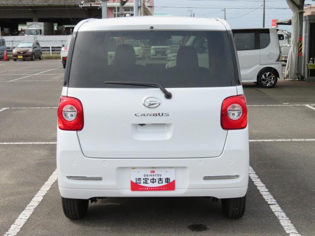 ムーヴキャンバスセオリーＧ（宮崎県）の中古車