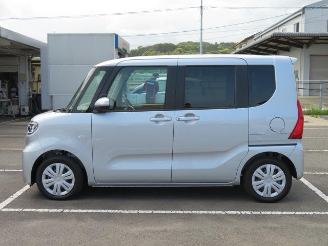 タントX(宮崎県)の中古車