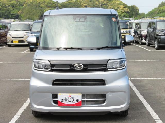 タントX(宮崎県)の中古車