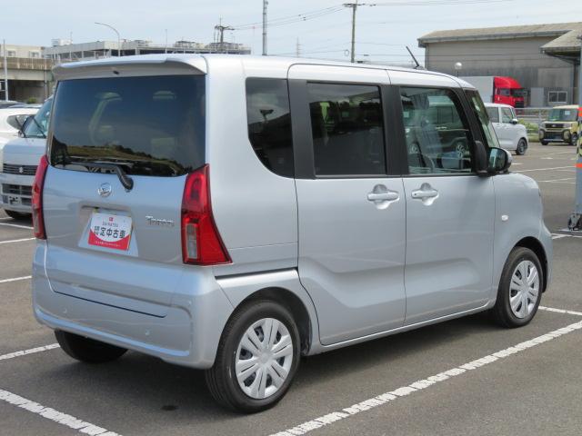 タントX(宮崎県)の中古車