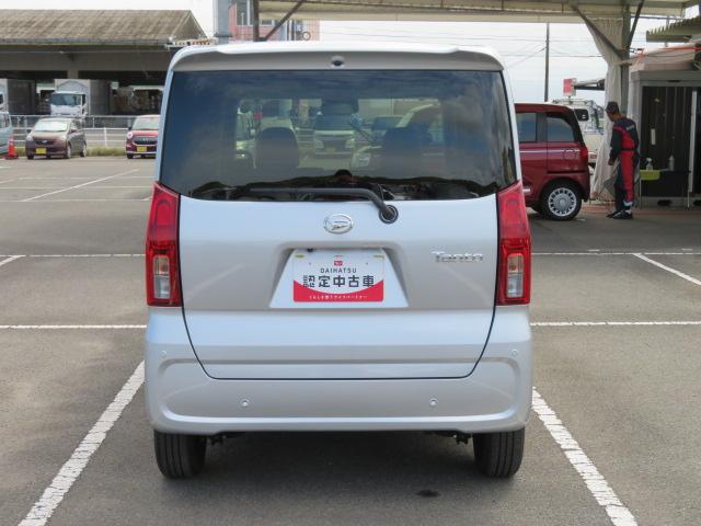 タントX(宮崎県)の中古車