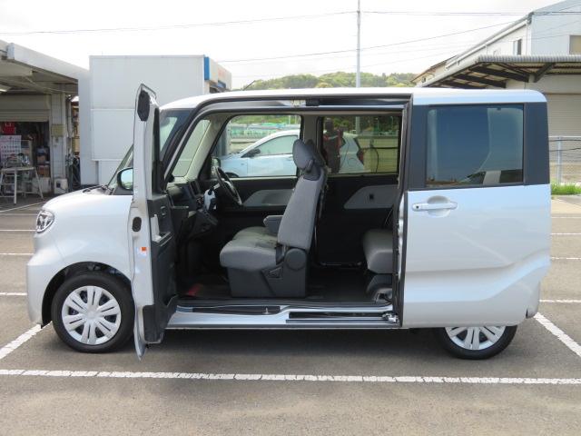 タントX(宮崎県)の中古車