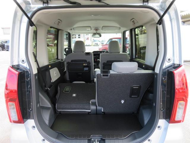 タントX(宮崎県)の中古車