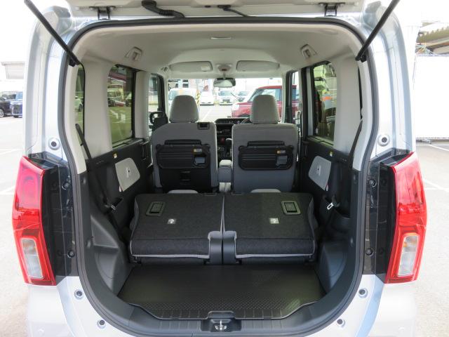 タントX(宮崎県)の中古車