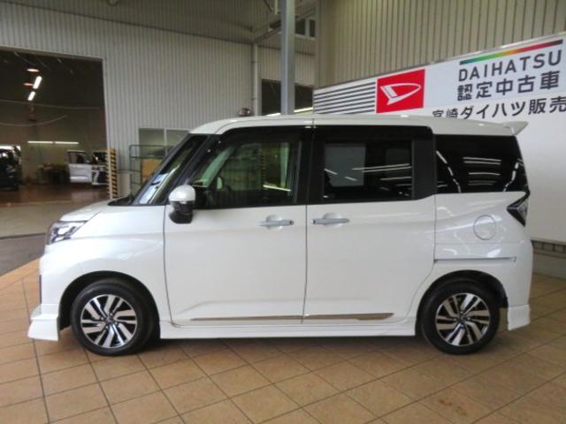 トールカスタムＧ（宮崎県）の中古車