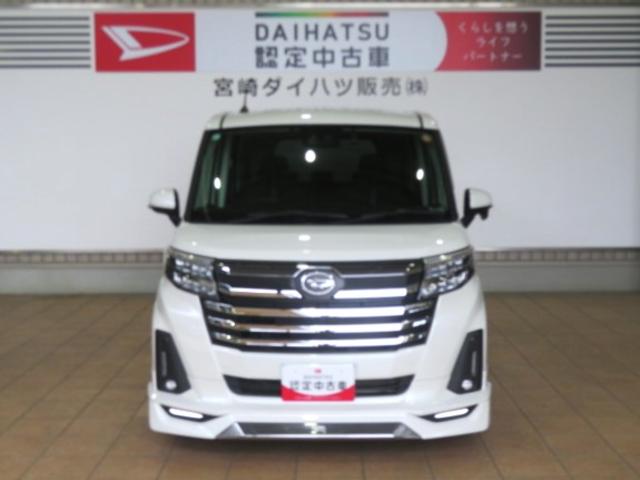 トールカスタムＧ（宮崎県）の中古車