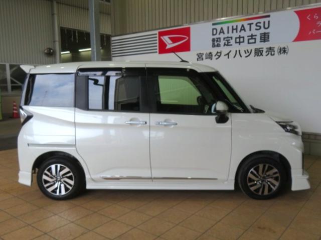 トールカスタムＧ（宮崎県）の中古車