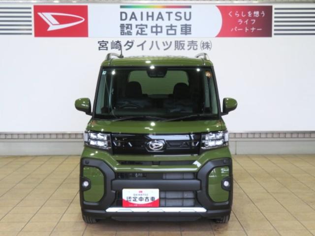 タントファンクロス（宮崎県）の中古車