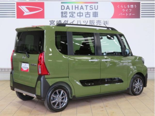 タントファンクロス（宮崎県）の中古車