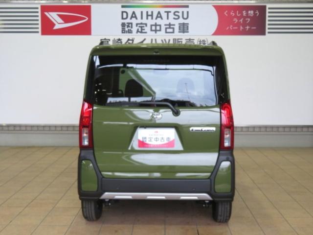 タントファンクロス（宮崎県）の中古車