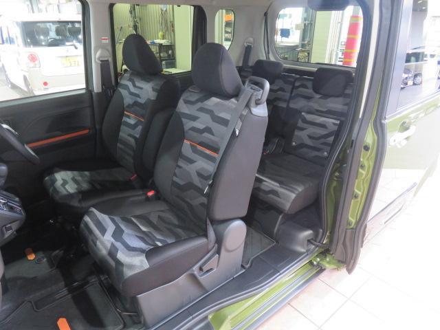 タントファンクロス（宮崎県）の中古車