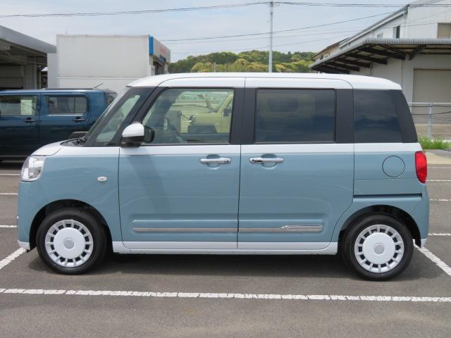 ムーヴキャンバスストライプスＧ（宮崎県）の中古車