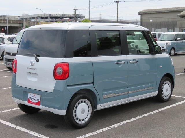 ムーヴキャンバスストライプスＧ（宮崎県）の中古車