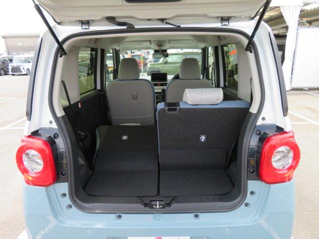 ムーヴキャンバスストライプスＧ（宮崎県）の中古車