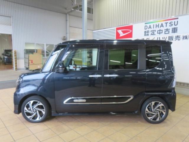 タントカスタムＲＳスタイルセレクション（宮崎県）の中古車