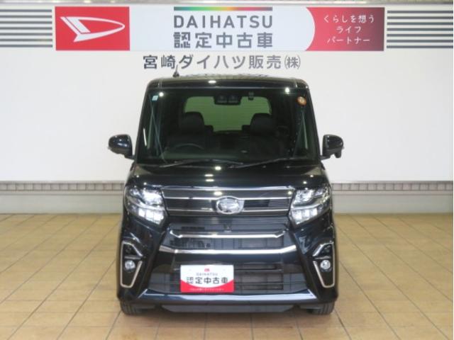 タントカスタムＲＳスタイルセレクション（宮崎県）の中古車