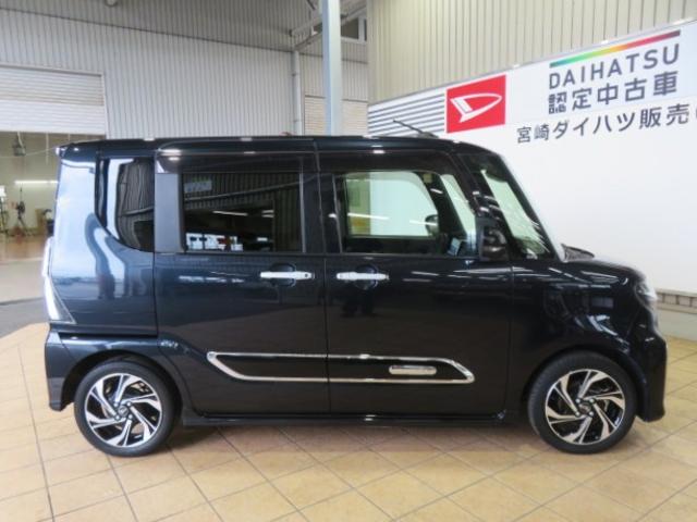 タントカスタムＲＳスタイルセレクション（宮崎県）の中古車
