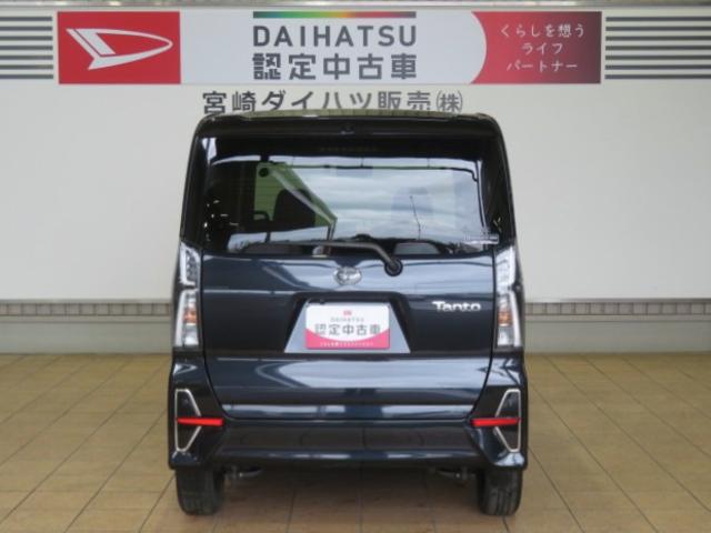 タントカスタムＲＳスタイルセレクション（宮崎県）の中古車