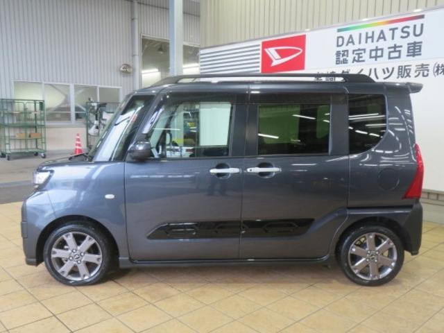 タントファンクロスターボ（宮崎県）の中古車