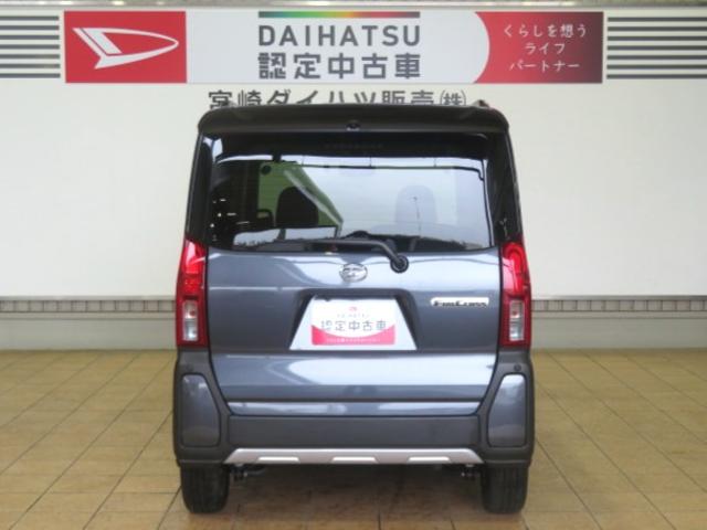 タントファンクロスターボ（宮崎県）の中古車