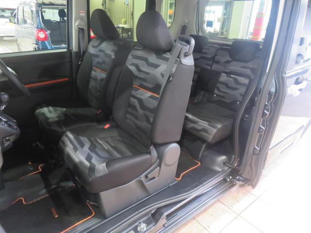 タントファンクロスターボ（宮崎県）の中古車