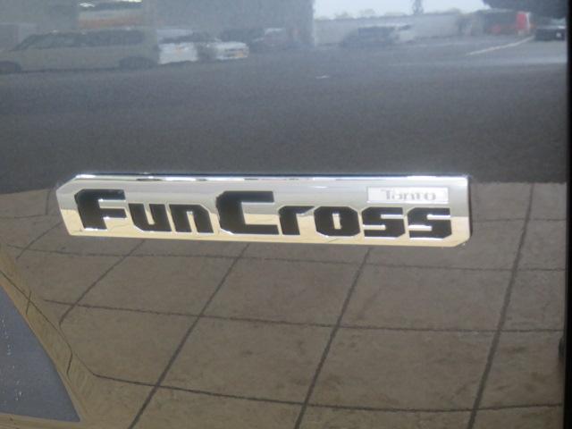 タントファンクロスターボ（宮崎県）の中古車