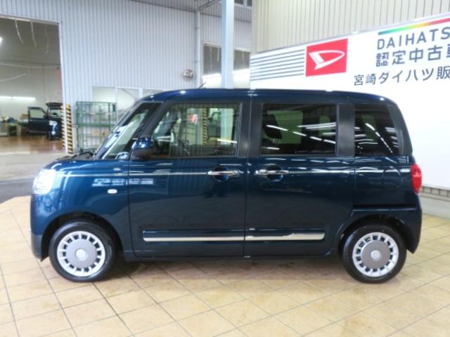 ムーヴキャンバスセオリーＧ（宮崎県）の中古車