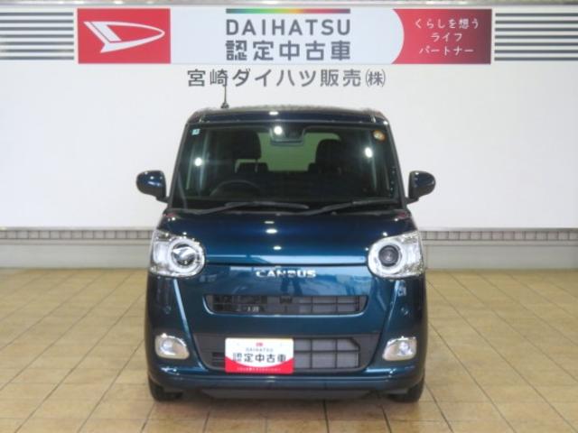 ムーヴキャンバスセオリーＧ（宮崎県）の中古車