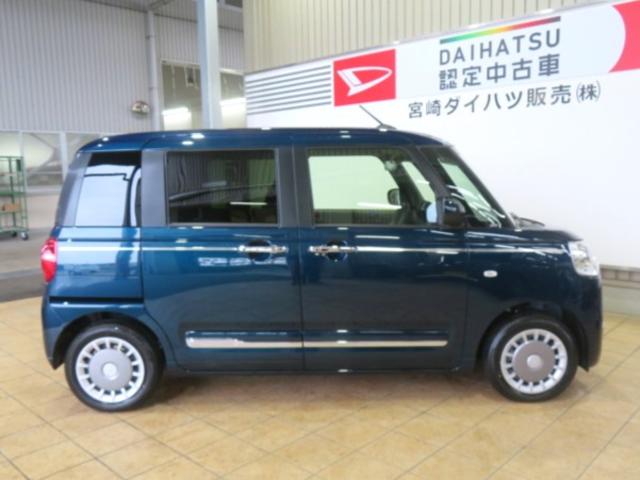 ムーヴキャンバスセオリーＧ（宮崎県）の中古車