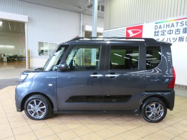 タントファンクロスリミテッド（宮崎県）の中古車