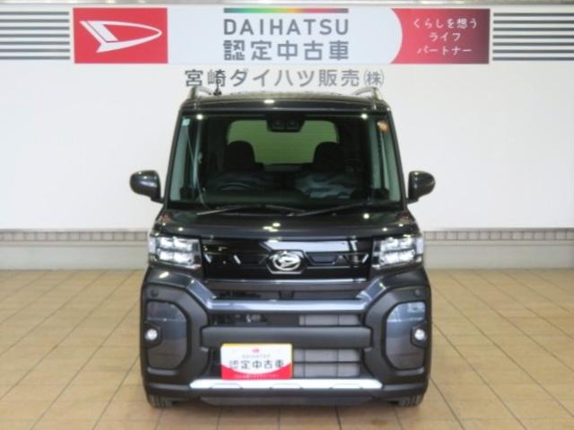 タントファンクロスリミテッド（宮崎県）の中古車