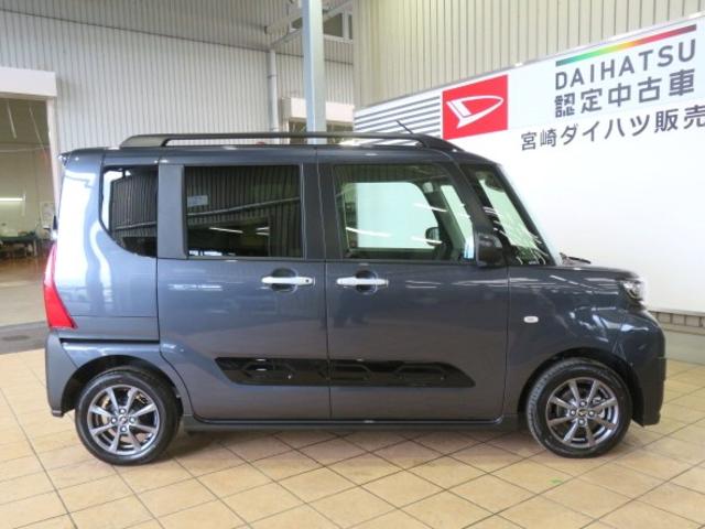 タントファンクロスリミテッド（宮崎県）の中古車