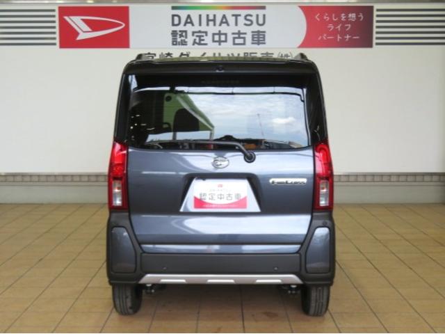 タントファンクロスリミテッド（宮崎県）の中古車