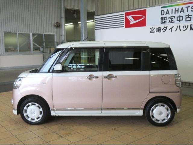 ムーヴキャンバスＸリミテッドメイクアップ　ＳＡIII（宮崎県）の中古車