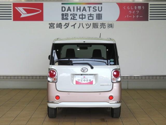 ムーヴキャンバスＸリミテッドメイクアップ　ＳＡIII（宮崎県）の中古車