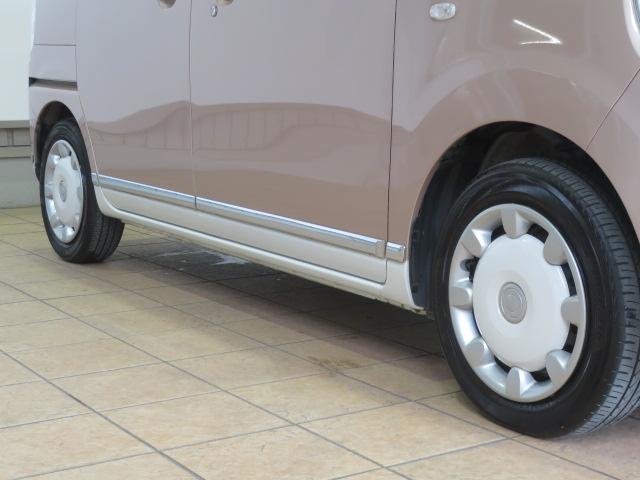 ムーヴキャンバスＸリミテッドメイクアップ　ＳＡIII（宮崎県）の中古車