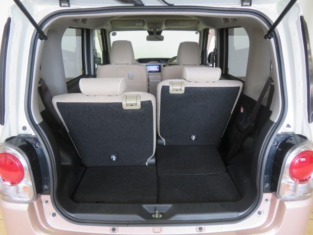 ムーヴキャンバスＸリミテッドメイクアップ　ＳＡIII（宮崎県）の中古車