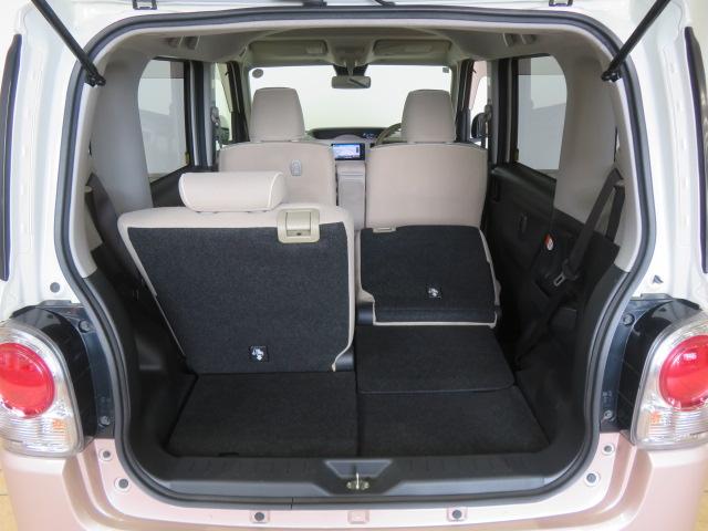 ムーヴキャンバスＸリミテッドメイクアップ　ＳＡIII（宮崎県）の中古車