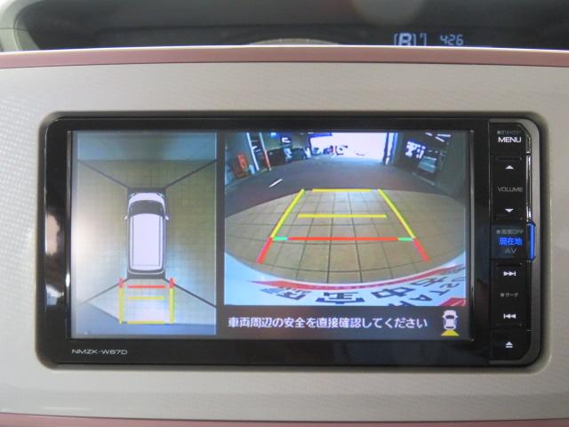 ムーヴキャンバスＸリミテッドメイクアップ　ＳＡIII（宮崎県）の中古車