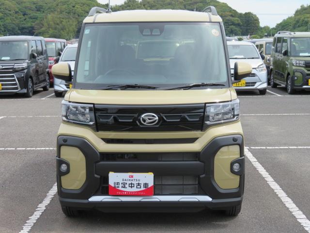 タントファンクロス(宮崎県)の中古車