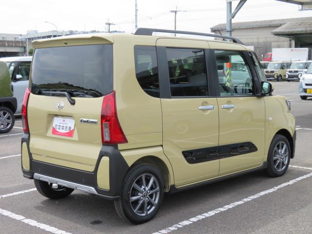 タントファンクロス(宮崎県)の中古車