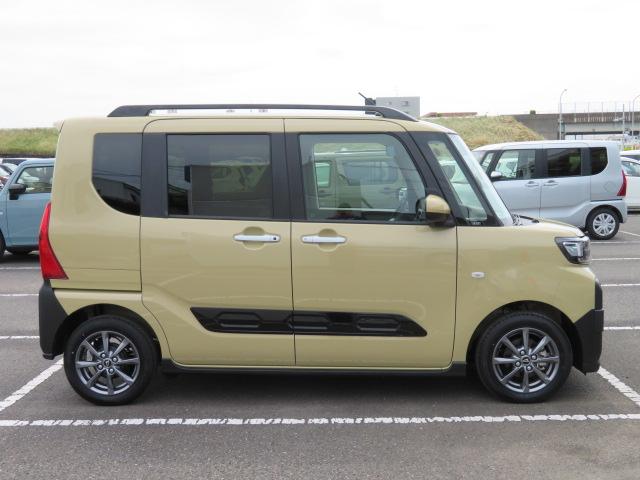 タントファンクロス(宮崎県)の中古車