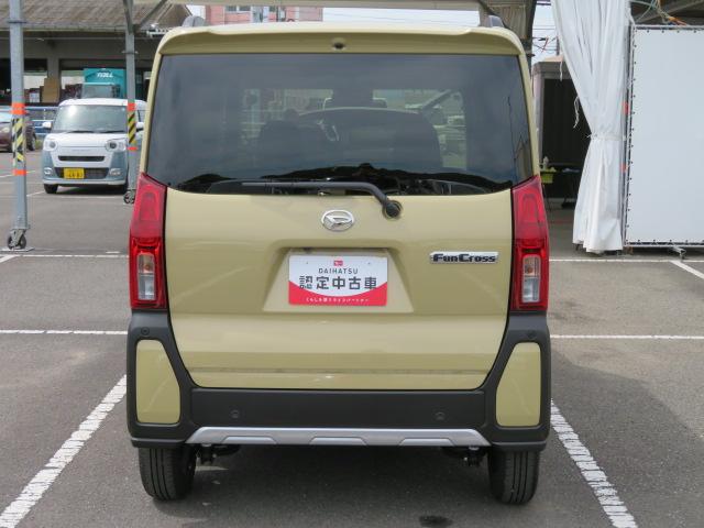タントファンクロス(宮崎県)の中古車