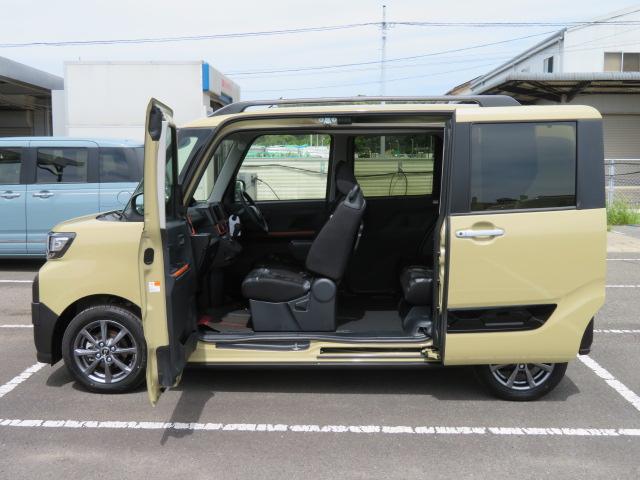 タントファンクロス(宮崎県)の中古車