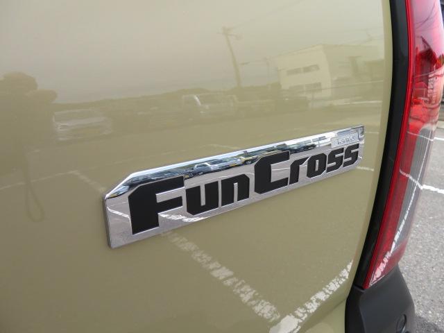 タントファンクロス(宮崎県)の中古車