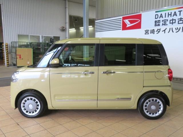ムーヴキャンバスセオリーG(宮崎県)の中古車