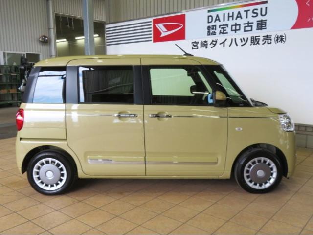 ムーヴキャンバスセオリーG(宮崎県)の中古車
