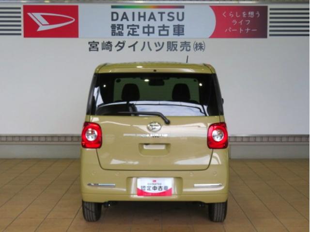 ムーヴキャンバスセオリーG(宮崎県)の中古車