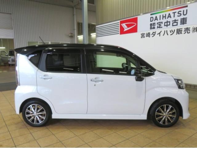 ムーヴカスタム X VS SAIII(宮崎県)の中古車