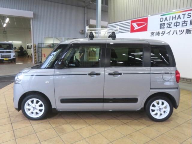 ムーヴキャンバスセオリーGターボ(宮崎県)の中古車